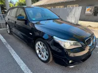 Gebraucht BMW 530 M Sport 272 PS (200 kW) 2009 Schwarz Kombi