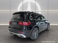 Gebraucht Mercedes GLB220 Advanced Plus 190 PS (139 kW) 2026 Schwarz SUV