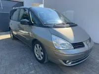 Używany Renault Espace 130 KM (95 kW) 2010 Złoty Minivan