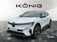 Gebraucht Renault Megane E-Tech Techno 160 kW (218 PS) 2022 Grau Limousine