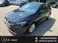 Neu Seat Ibiza Style 95 PS (69 kW) 2026 Schwarzmet. Kleinwagen