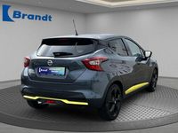 Gebraucht Nissan Kiiro 92 PS (67 kW) 2022 Grau Limousine