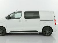 Neu Fiat Scudo Connect 177 PS (130 kW) 2025 Blancicy Van