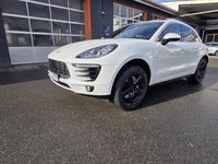 Gebraucht Porsche Macan S 340 PS (250 kW) 2016 Weiß SUV