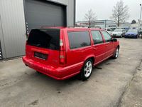 gebraucht Volvo V70 2.5-10V Klima,Leder,Sitzh.AHK,3.Hand