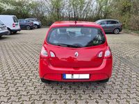 Usata Renault Twingo Expression 75 CV (55 kW) 2013 Rosso Utilitaria