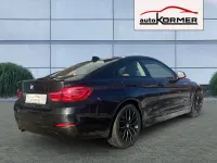 Gebraucht BMW 435 Sport Line 313 PS (230 kW) 2017 Schwarz Coupé