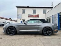 Gebraucht Ford Mustang GT Convertible 449 PS (330 kW) 2021 Carbonized gray/asher gray Cabrio