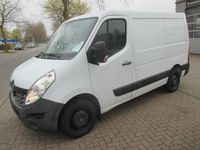 Second-hand Renault Master 131 CP (96 kW) 2017 Alb Van