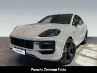 Neu Porsche Cayenne E-Hybrid Coupe Black Edition 470 PS (345 kW) 2026 Weiß SUV