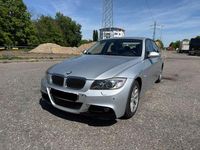 Second-hand BMW 320 150 CP (110 kW) 2006 Argintiu Berlinǎ