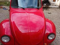 Gebraucht VW Käfer 50 PS (36 kW) 1975 Rot Cabrio