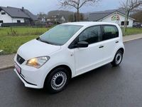 gebraucht Seat Mii 1.0 Reference*AUTOMATIK*75 PS*KLIMA*78.000.KM*PDC