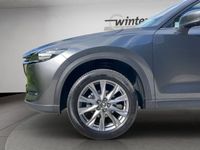 gebraucht Mazda CX-5 ADVANTAGE SHZ/LED/GRA