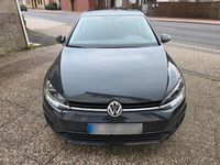 Gebraucht VW Golf 86 PS (63 kW) 2018 Grau Coupé