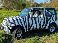 Gebraucht Suzuki Jimny Club 86 PS (63 kW) 2008 SUV