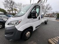 Gebraucht Fiat Ducato 177 PS (130 kW) 2017 Weiß Van