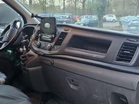 Gebraucht Ford Transit Custom Trend 107 PS (78 kW) 2019 Grau Van / Kleinbus