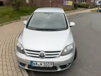 Gebraucht VW Golf V 104 PS (76 kW) 2007 Grau Kleinwagen