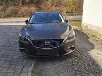 Gebraucht Mazda 6 Nakama 165 PS (121 kW) 2017 Braun Kombi