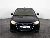 Gebraucht Audi A1 Sportback Advanced Plus 150 PS (110 kW) 2024 Navarrablau metallic Kleinwagen