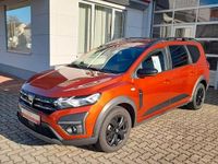 Gebraucht Dacia Jogger Extreme 101 PS (74 kW) 2022 Orange Van / Kleinbus