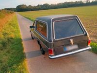 Gebraucht Mercedes W115 110 PS (80 kW) 1975 Grau Kombi