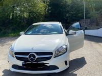 gebraucht Mercedes A160 Style / Scheckheftgepflegt-MB / Navi