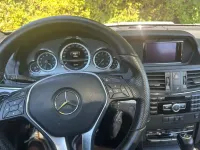 Gebraucht Mercedes E200 AMG 184 PS (135 kW) 2012 Grau Coupé