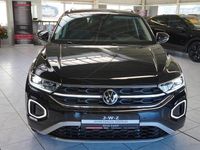 Neu VW T-Roc Style 150 PS (110 kW) 2025 Grenadillschwarzmetallic SUV