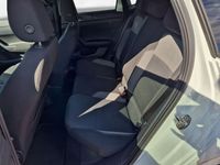 Gebraucht VW Polo R-line 95 PS (69 kW) 2021 Weiß Kleinwagen