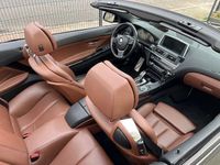 Gebraucht BMW 650 Cabriolet 408 PS (300 kW) 2011 Schwarz Cabrio