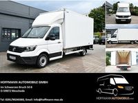 Gebraucht VW Crafter 177 PS (130 kW) 2018 Candyweiss Van