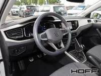 Gebraucht VW Polo Move 80 PS (58 kW) 2023 Pure white Kleinwagen
