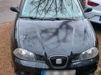 Gebraucht Seat Ibiza 86 PS (63 kW) 2009 Schwarz Coupé