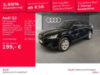 Gebraucht Audi Q2 Advanced 190 PS (139 kW) 2025 Mythosschwarz metallic/mythoss SUV
