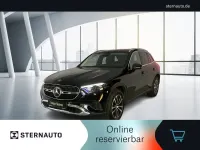 Gebraucht Mercedes GLC200 Avantgarde 204 PS (150 kW) 2025 Unilack schwarz SUV