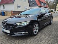 Gebraucht Opel Insignia 260 PS (191 kW) 2017 Schwarz Limousine