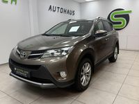 Gebraucht Toyota RAV4 Edition 150 PS (110 kW) 2015 Braun SUV