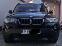 gebraucht BMW X3 xDrive20d Aut. Edition Exclusive
