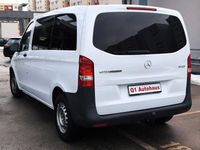 Gebraucht Mercedes Vito 114 PS (83 kW) 2019 Arktikweiss Van