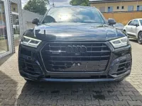 Gebraucht Audi Q5 S-Line 245 PS (180 kW) 2018 Schwarz SUV
