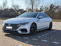 Gebraucht VW Arteon 280 PS (205 kW) 2017 Weiß Kleinwagen