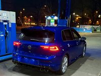 Gebraucht VW Golf VIII R 333 PS (244 kW) 2024 Blau Kleinwagen