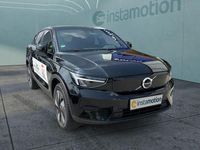 Gebraucht Volvo C40 2024 Schwarz SUV
