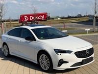 Gebraucht Opel Insignia Ultimate 200 PS (147 kW) 2022 Weiß Limousine