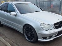 gebraucht Mercedes C32 AMG AMG Kompressor Limousine, Rarität, Navi, Xenon