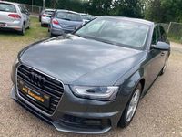 Gebraucht Audi A4 Ambition 120 PS (88 kW) 2015 Grau Limousine