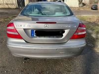 gebraucht Mercedes CLK200 Coupe Kompressor Elegance