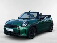 Occasion Mini Cooper Cabriolet 136 ch (100 kW) 2023 Vert Cabriolet